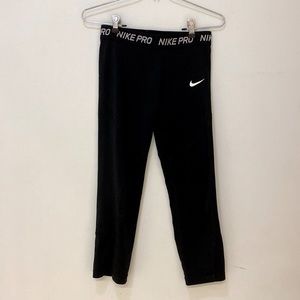 Nike pro leggings